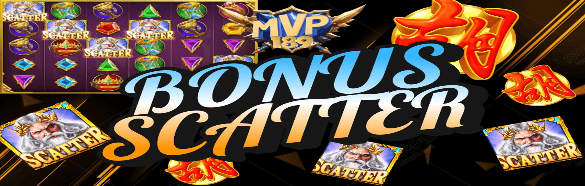 BONUS SCATTER