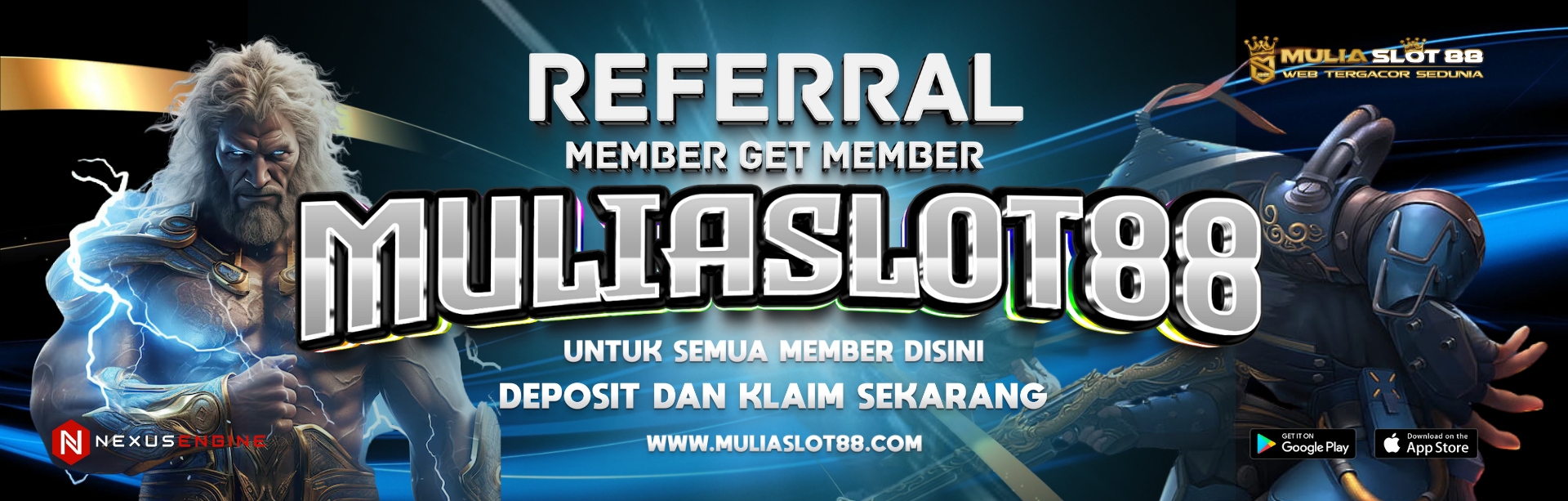 PROMO MGM ( MEMBER GET MEMBER )