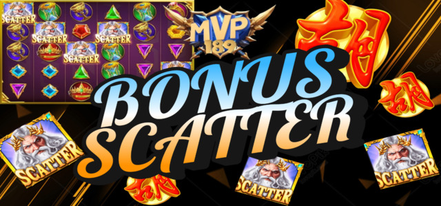 BONUS SCATTER